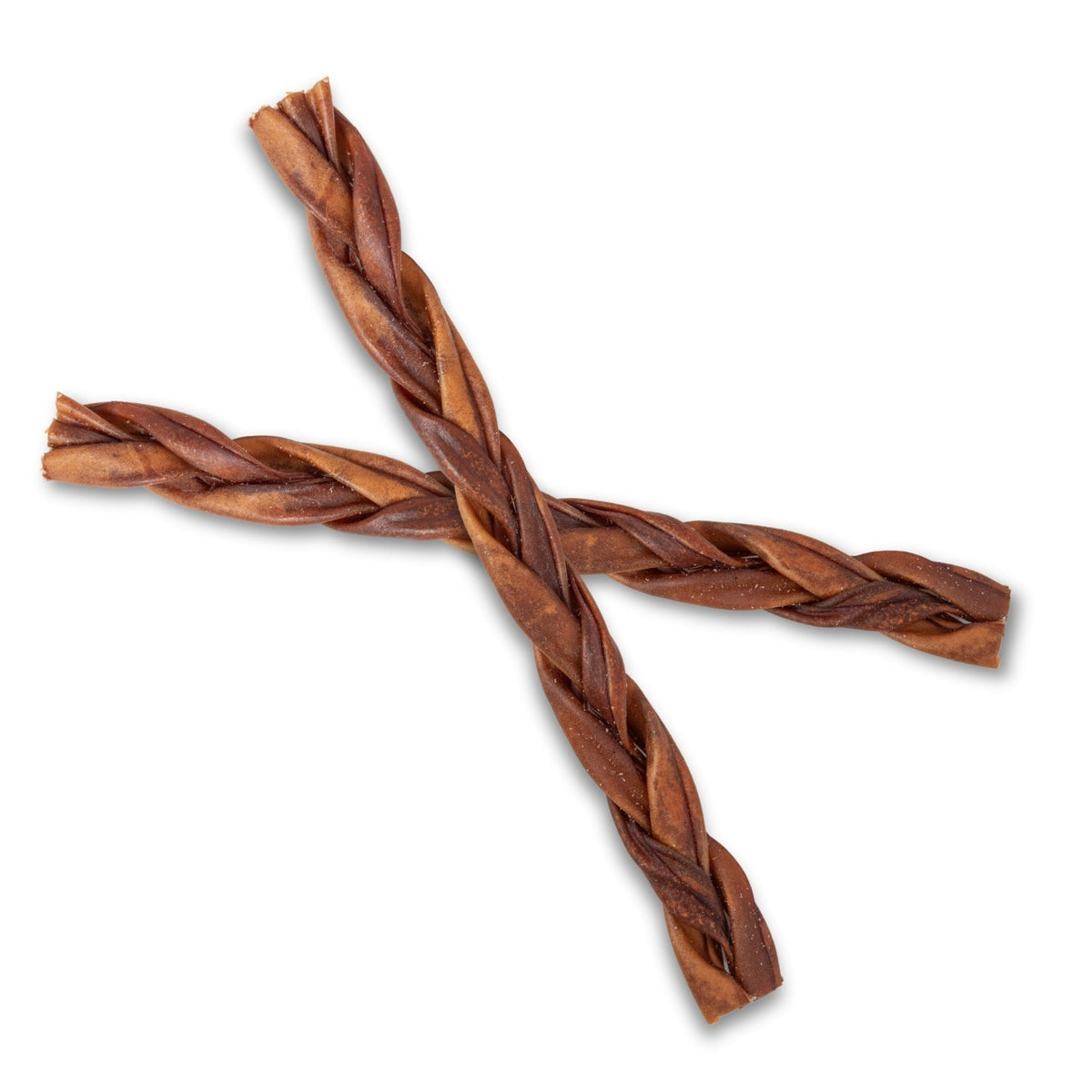 12" Braided Beef Collagen Sticks for Dogs, 4-Pack Dog Treats & Chews American Pet Supplies