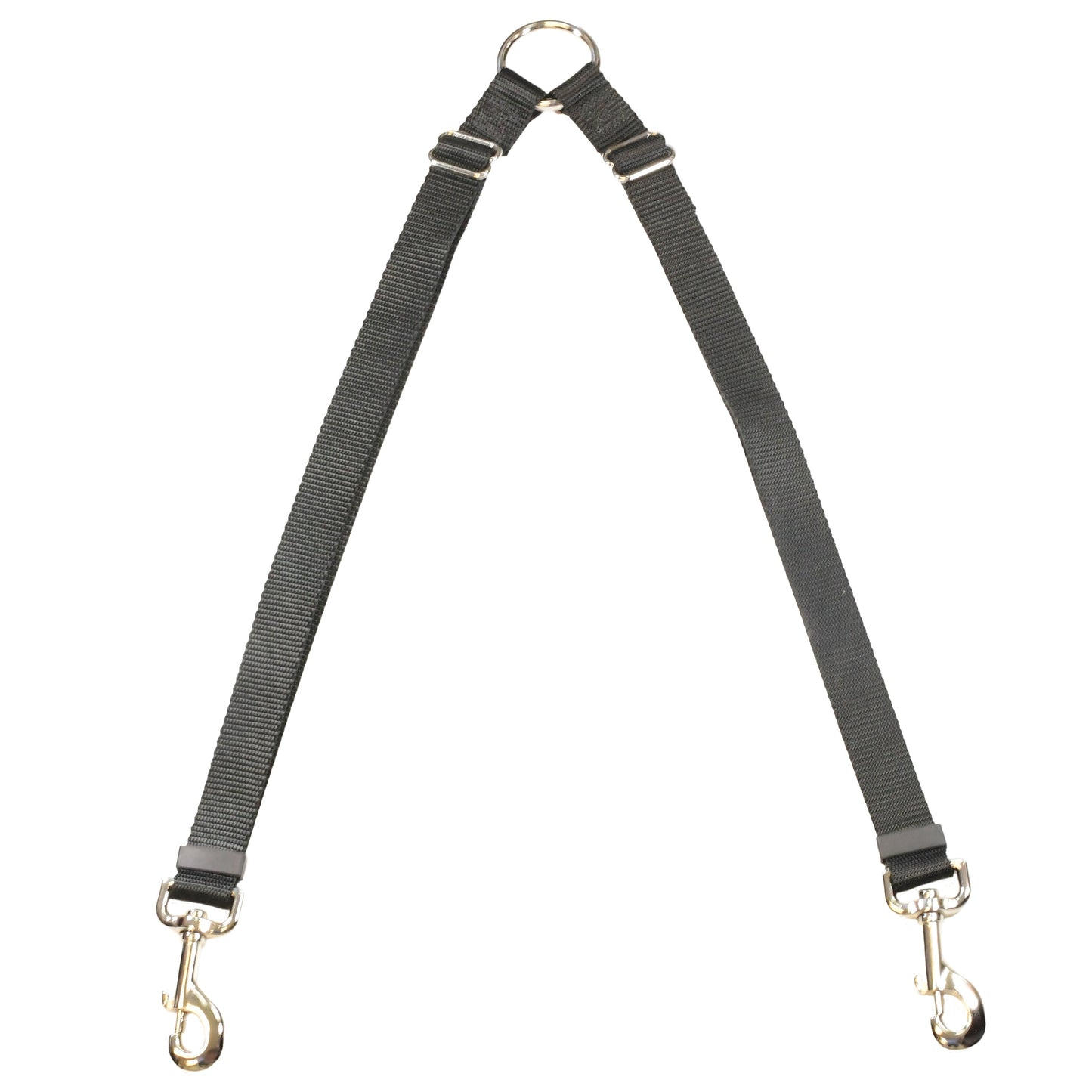 Coupler – For walking 2 Dogs! (Multiple Color Options) 2 Hounds Design