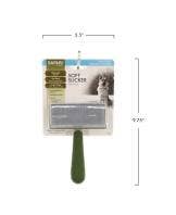 Safari by Coastal Dog Soft Slicker Brush - LG Pet Palette Distribution