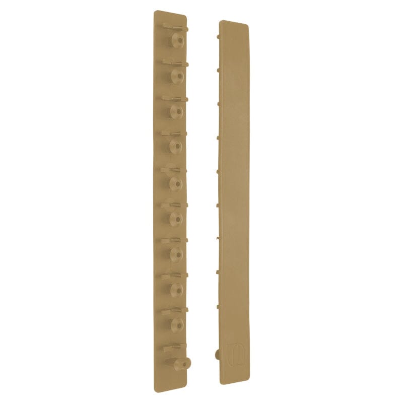 Sprenger Rubber Flexcover for Prong Collar 3.0 mm & 3.2 mm Coyote Brown Collars, Prong/Pinch Dog Collars Dogline