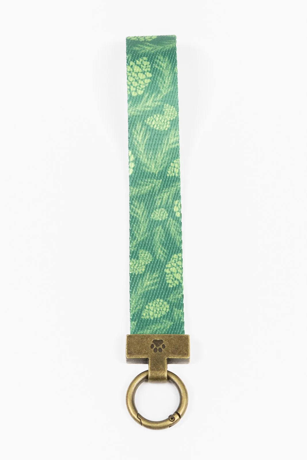 Pine Cone Pup Bandana & Matching Keychain bandana Aria the Fox