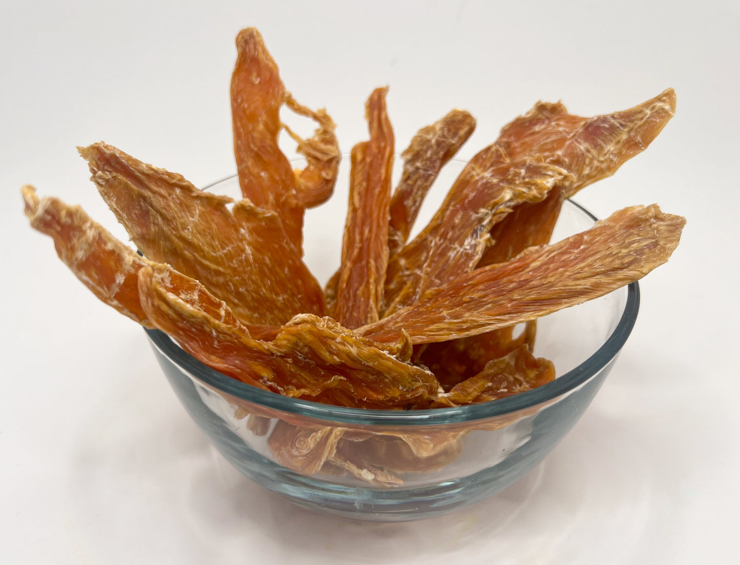 Chicken Jerky Strips - made to order Chicken Chief’s Treats and Pet Supplies