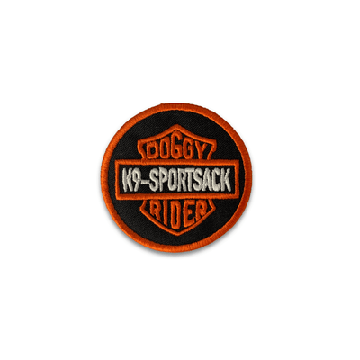 Doggy Rider Patch K9 Sport Sack