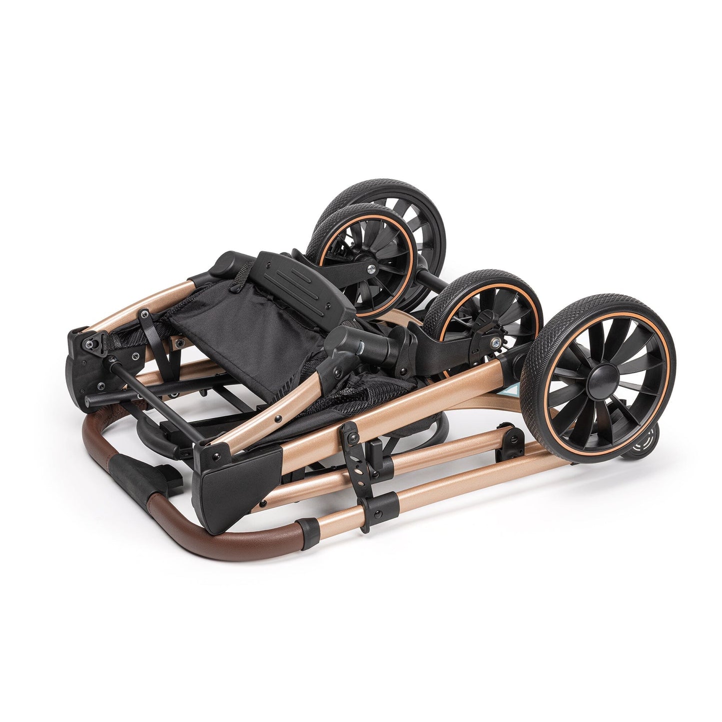 Signature Legacy Pet Stroller + Removable Cradle Pet Carriers Dogline