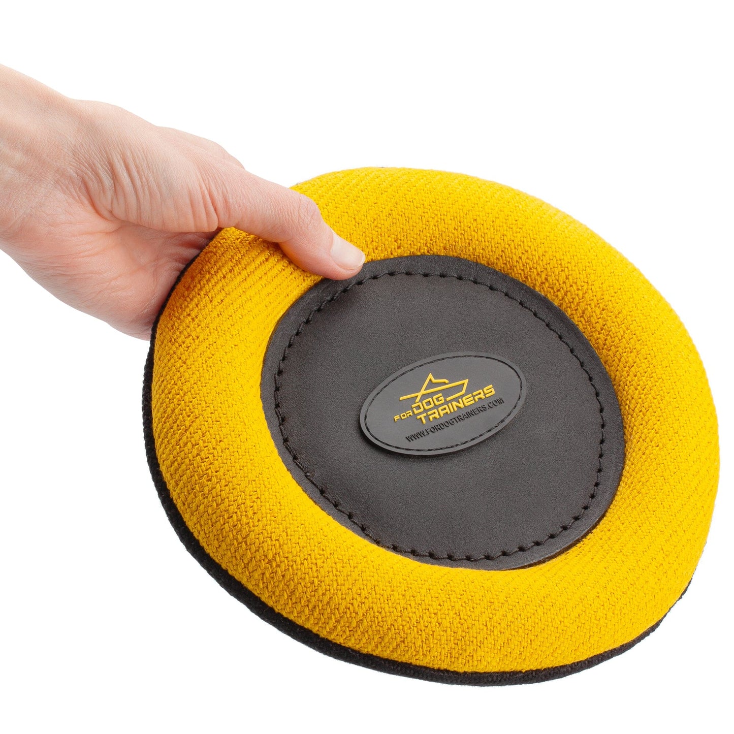 FDT 8" French Linen Frisbee Flying Disc Dog Toy Dog Toys Dogline