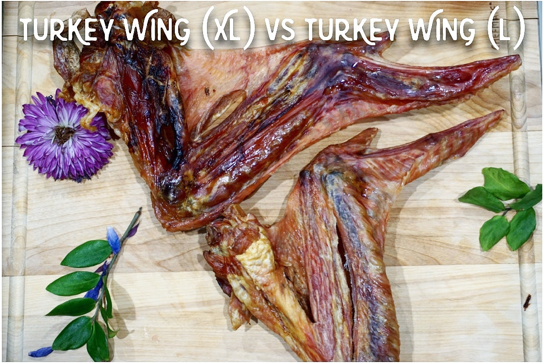 Turkey Wing Naked Beasts