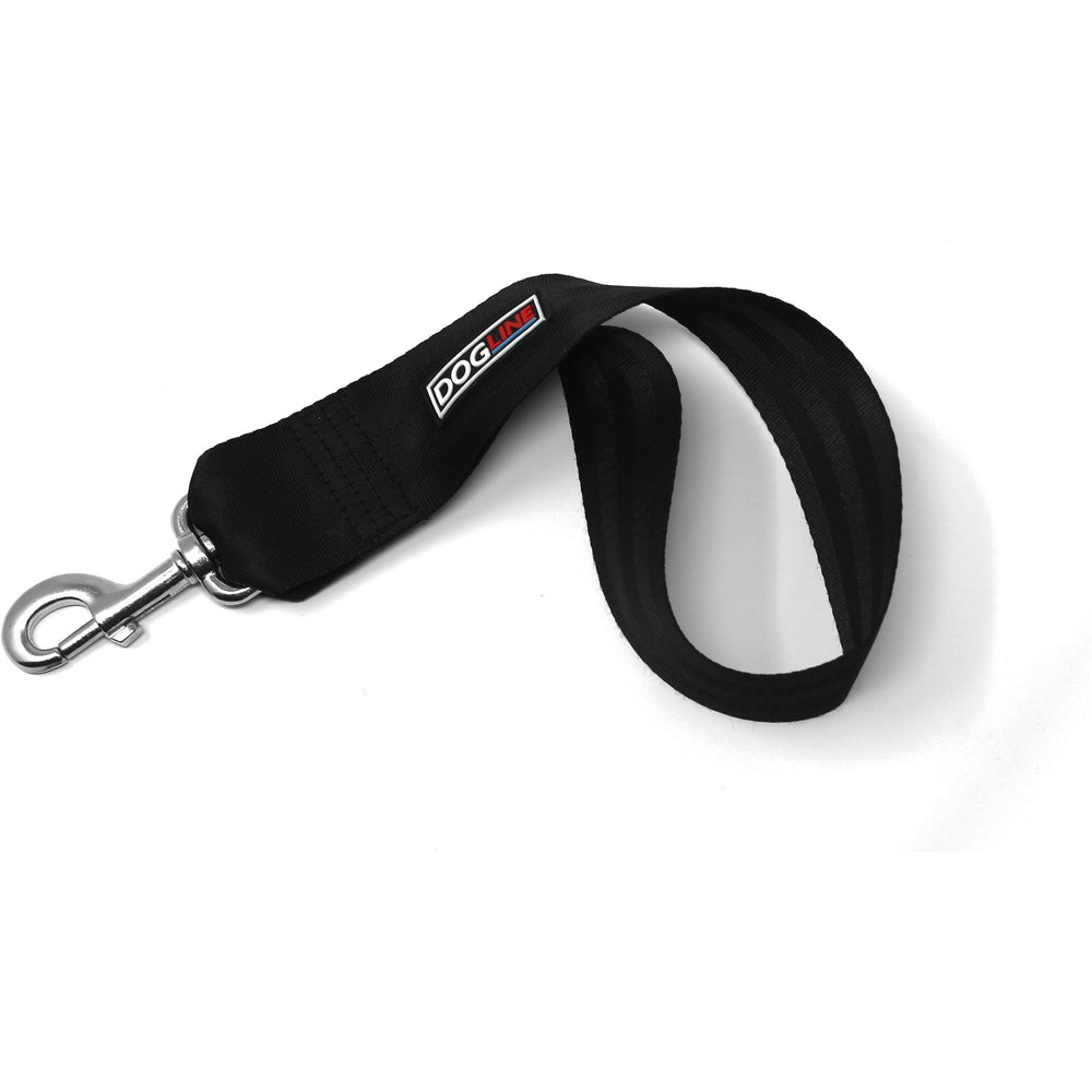 Dog Vehicle Restraint L 12.5" x W 2" Dog Harnesses Dogline