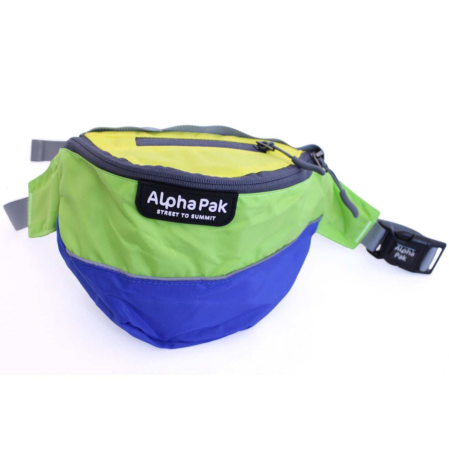 Adventure Hip Pack Rainforest Green HIP PACK Alpha Pak