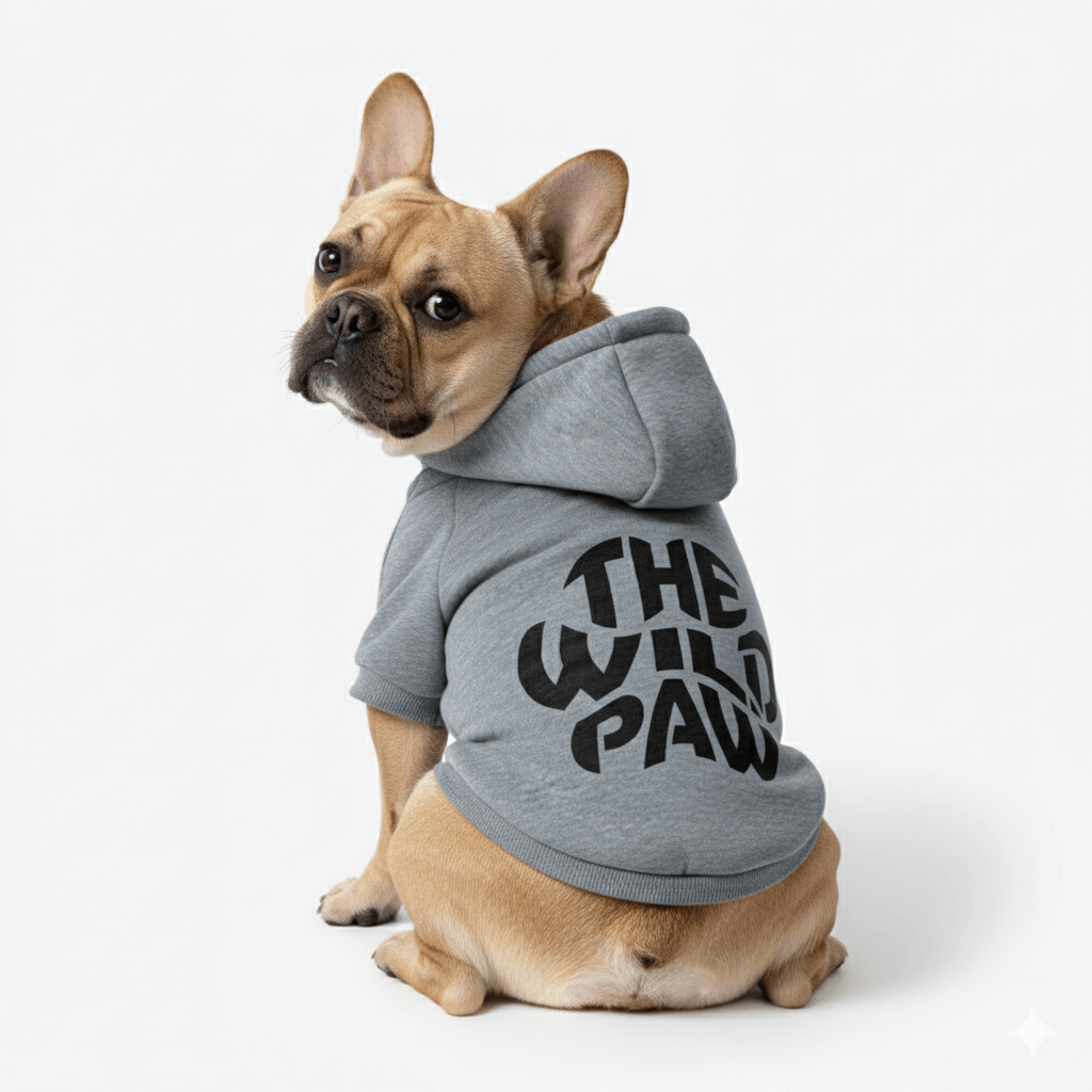 Terrain Trek Hoodie Hoodie The Wild Paw