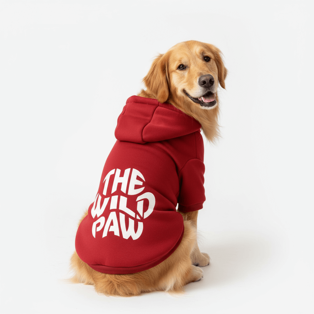 Terrain Trek Hoodie Hoodie The Wild Paw