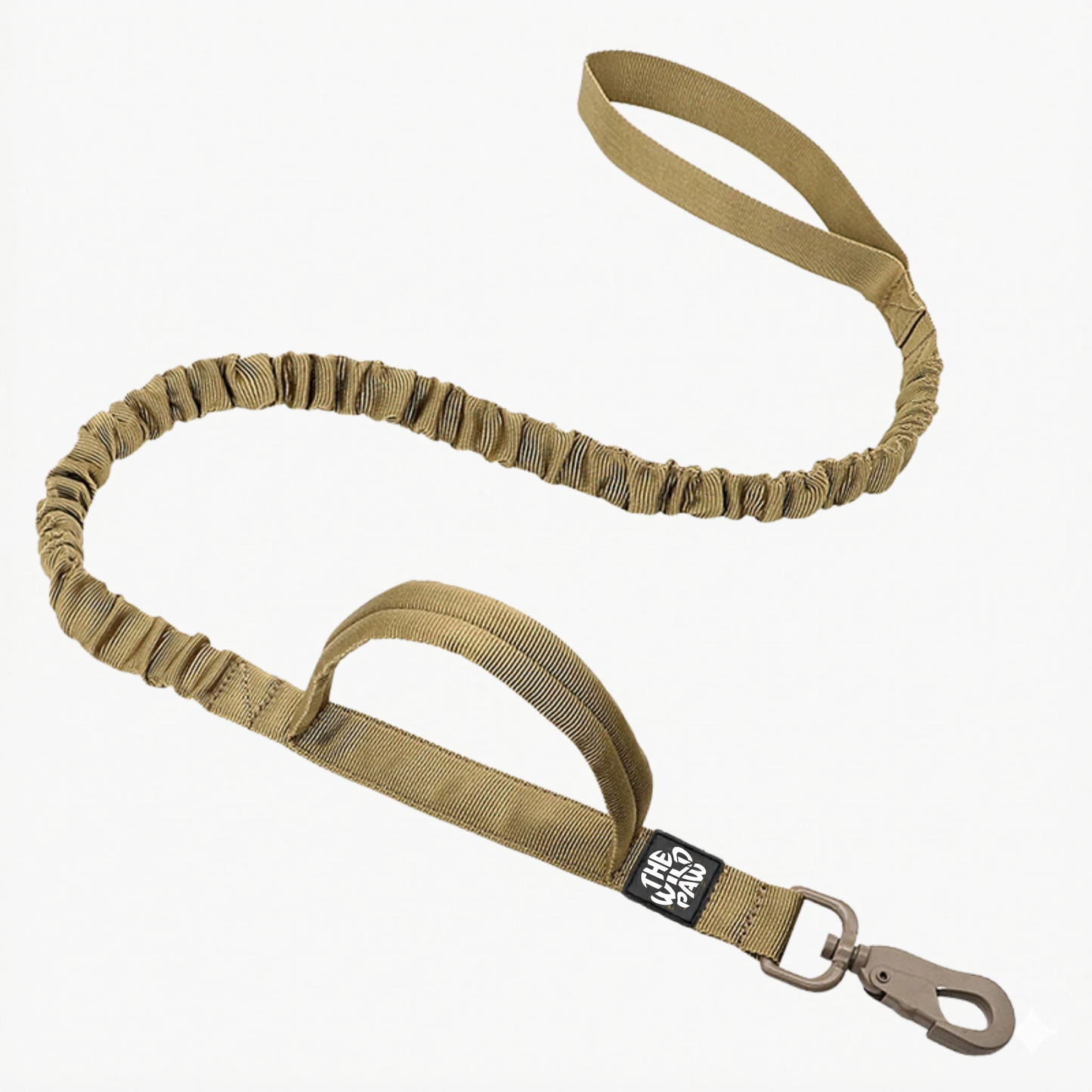 Rover Tactical Leash Leash The Dog Face
