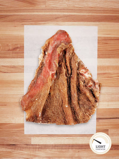 Green Bison Tripe Chews Farm Hounds