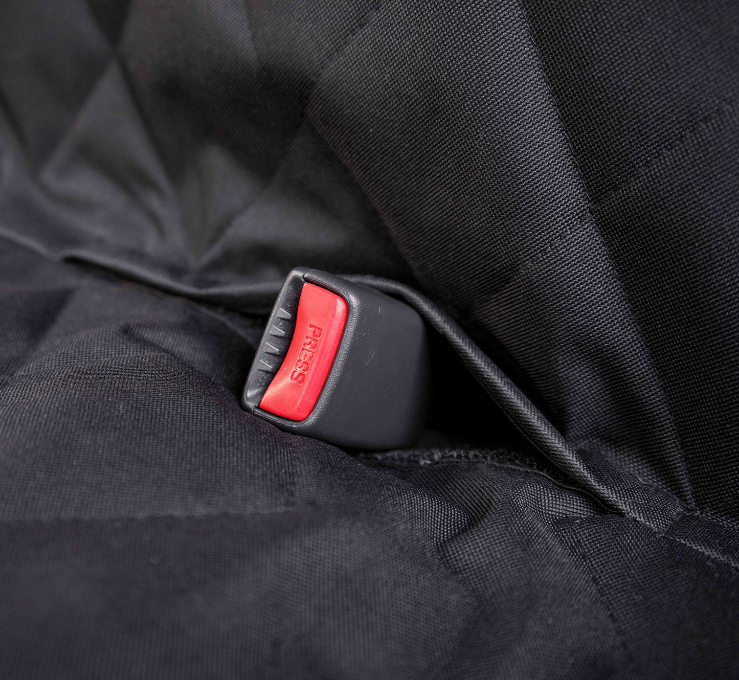 PupProtector™ Back Seat Dog Car Cover Vehicle Pet Barriers Paw.com