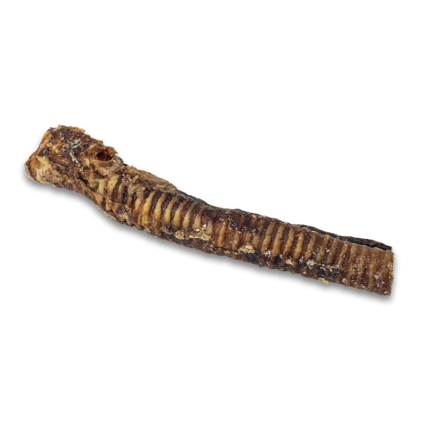 Country Living All-Natural Beef Trachea Dog Treats, Protein-Packed Chews – 12 Inches (5-Pack) Dog Treats American Pet Supplies