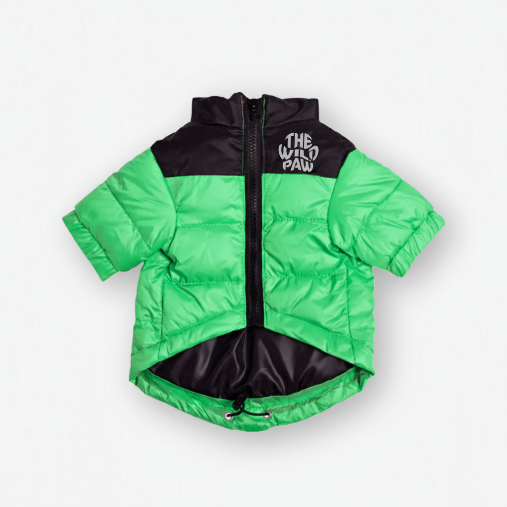 Highlander Insulated Jacket 3XL Puffer Jacket The Wild Paw