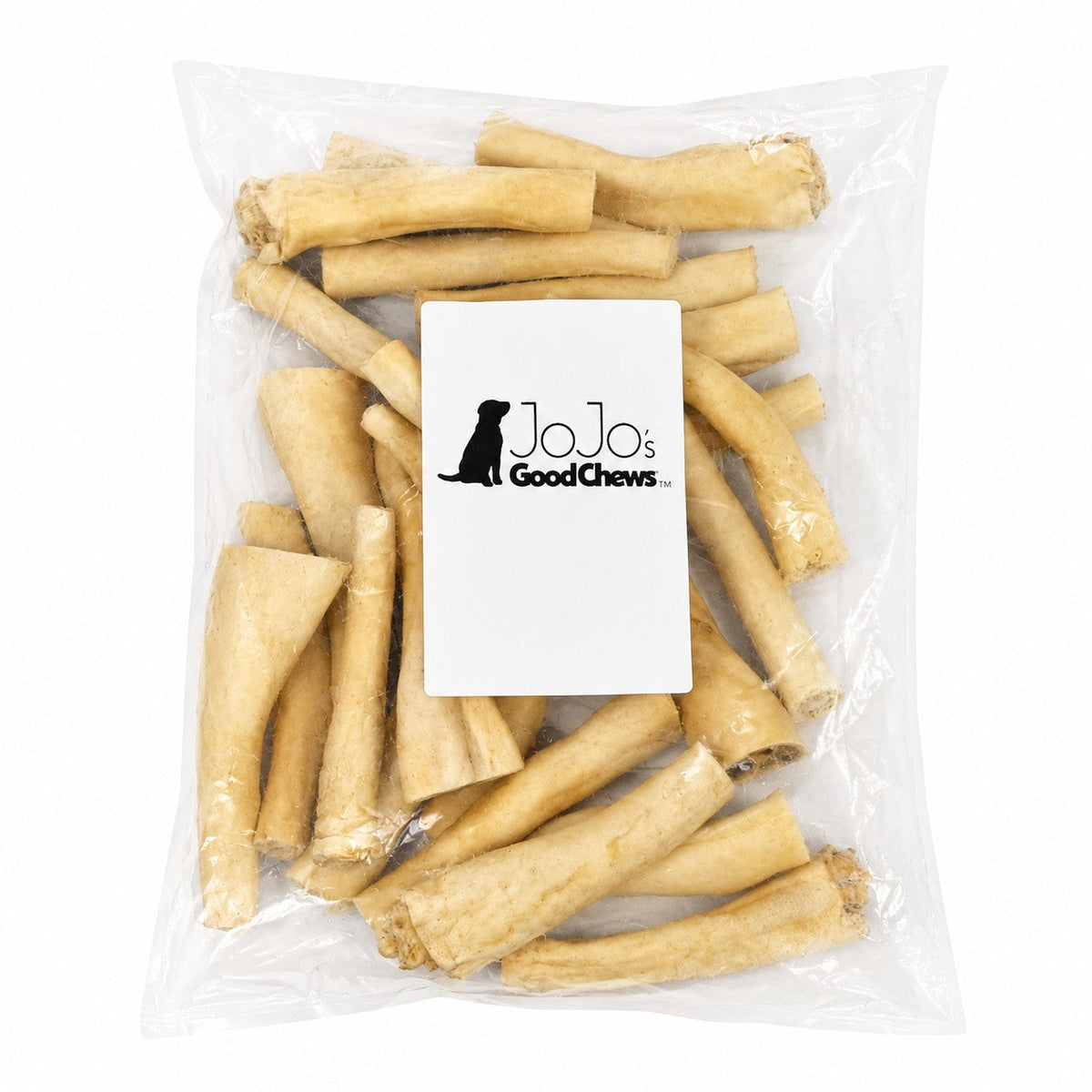 5" Grass-Fed Cow Tail Dog Chews, 25-Pack Dog Treats & Chews American Pet Supplies
