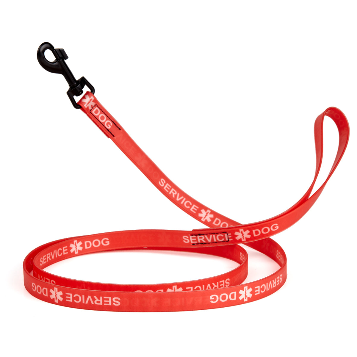 Biothane Service Dog Collar Or Leash 3 4" Service Dogline