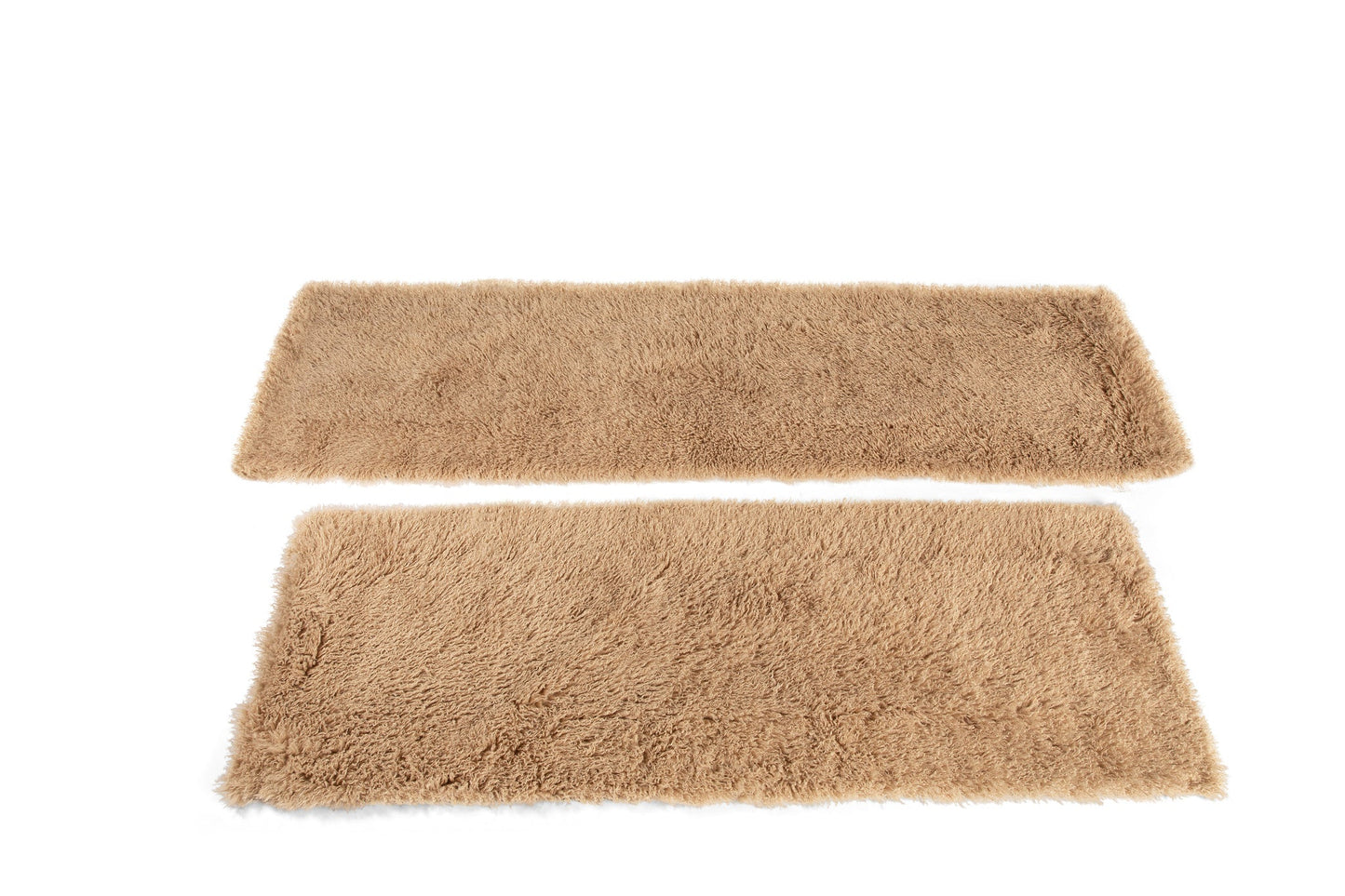 PupProtector™ Luxe Waterproof Bed Runner - Plush Sheep Tan Dog Blanket Paw