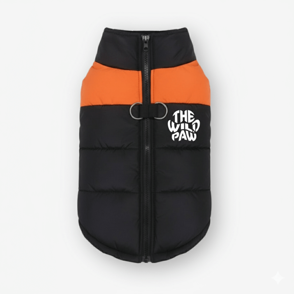 Wilderness Shield Vest Coat The Wild Paw
