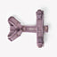 Lilac - Velvet Dog Harness Velvet Harness FURLOU