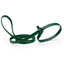 Biothane Slip Lead for Dogs, 5FT and 7FT Hunter Green 5 8" Dog Leashes Dogline