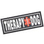 Dogline 3D Rubber Removable Patches for Dog Harness and Vest Therapy Dog Dog Patches Dogline