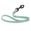 Biothane Waterproof Traffic Lead for Dogs, 2 ft Sage Green 2' 3 4" Dog Leashes Dogline