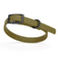 Biothane Waterproof Dog Collar - X-Small (9 to 12 inches) Olive Drab Green L 9"-12" x W 1 2" Dog Collars Dogline