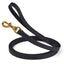 Biothane Working Dog Lead 33ft - Long Line Collection Black 3 4" Leashes, Biothane Dog Leads Dogline