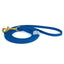 Viper Biothane Long Line 15 ft Lead with Brass Hardware Dog Leashes Dogline