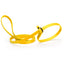 Biothane Slip Lead for Dogs, 5FT and 7FT Lemon Yellow 5 8" Dog Leashes Dogline