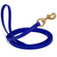 Biothane Working Dog Lead 20ft - Long Line Collection Blueberry Royal 5 8" Leashes, Biothane Dog Leads Dogline