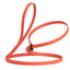Biothane Slip Lead for Dogs, 5FT and 7FT Coral 7' 1 2" Dog Leashes Dogline