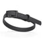 Biothane Waterproof Dog Collar - X-Small (9 to 12 inches) Black L 9"-12" x W 1 2" Dog Collars Dogline