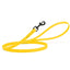 Biothane Waterproof Dog Leash, 4 ft Lemon Yellow 4' 1 2" Dog Leashes Dogline