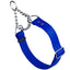 Biothane Adjustable Martingale Collar for Dogs Blueberry Royal Dog Collars Dogline