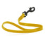 Biothane Waterproof Traffic Lead for Dogs, 2 ft Treasure Gold 2' 3 4" Dog Leashes Dogline