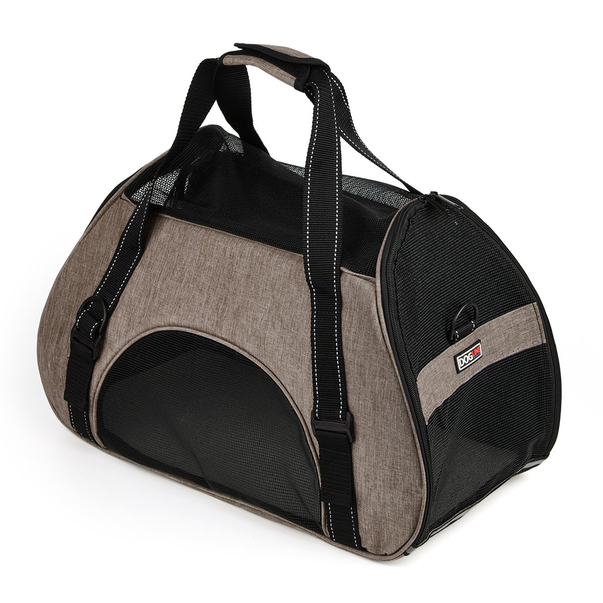 Pet Carrier Bag Beige Pet Carriers Dogline