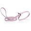 Biothane Slip Lead for Dogs, 5FT and 7FT Pastel Purple 5 8" Dog Leashes Dogline