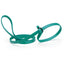 Biothane Slip Lead for Dogs, 5FT and 7FT Blue Aqua 5 8" Dog Leashes Dogline