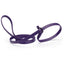 Biothane Slip Lead for Dogs, 5FT and 7FT Violet Purple 5 8" Dog Leashes Dogline
