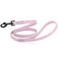 Biothane Waterproof Dog Leash, 4 ft Pastel Purple 4' Dog Leashes Dogline