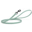 Biothane Waterproof Dog Leash, 4 ft Sage Green 4' 1 2" Dog Leashes Dogline