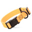 Dogline Biothane Waterproof Dog Collar with Quick Release Buckle Dog Collars Dogline