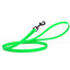 Biothane Waterproof Dog Leash, 4 ft Tropical Green 4' 1 2" Dog Leashes Dogline