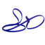 Biothane Slip Lead for Dogs, 5FT and 7FT Blueberry Royal 5' 3 8" Dog Leashes Dogline