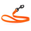 Biothane Waterproof Traffic Lead for Dogs, 2 ft Hunter Orange 2' 3 4" Dog Leashes Dogline
