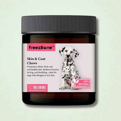 Allergy & Immune Chews (90 Chews) Freezbone