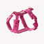 Magenta - Velvet Dog Harness Velvet Harness FURLOU