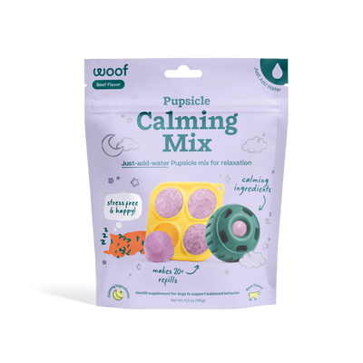 Pupsicle Treat Mix - Calming Woof